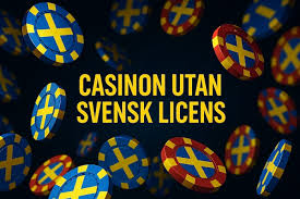 Casino utan svensk licens med Swish En guide till smidig spelupplevelse