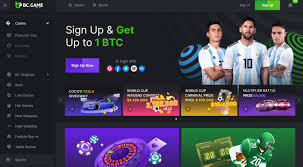 Exploring BC.Game Live Sports Your Gateway to Real-Time Betting and Excitement