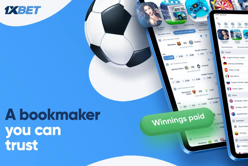 The Ultimate Guide to 1xBet App Your Portable Betting Experience The Ultimate Guide to 1xBet App Your Portable Betting Experience